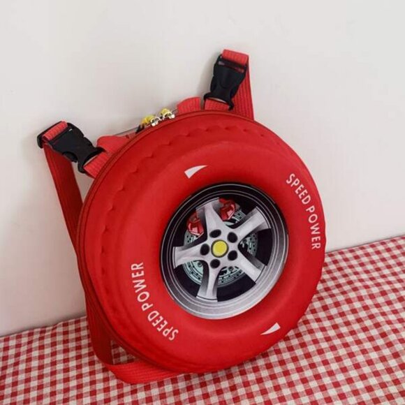 style belvedere crossbody - Picture 5 of 7